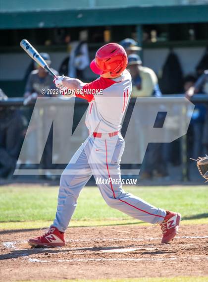 Thumbnail 2 in Morse vs. Fallbrook (Lions Tournament Finals) photogallery.