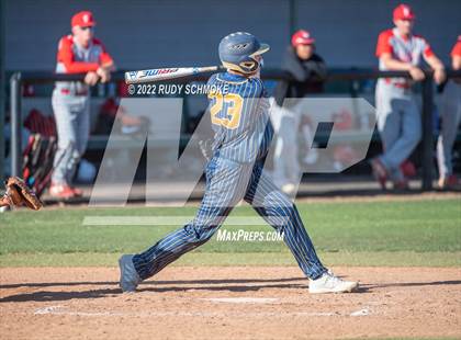 Thumbnail 2 in Morse vs. Fallbrook (Lions Tournament Finals) photogallery.