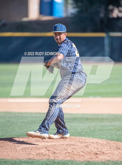 Thumbnail 3 in Morse vs. Fallbrook (Lions Tournament Finals) photogallery.