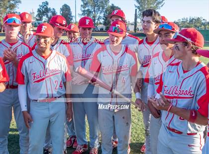 Thumbnail 1 in Morse vs. Fallbrook (Lions Tournament Finals) photogallery.