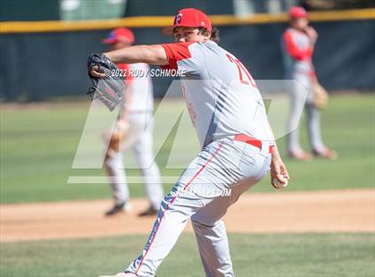 Thumbnail 1 in Morse vs. Fallbrook (Lions Tournament Finals) photogallery.