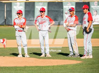 Thumbnail 3 in Morse vs. Fallbrook (Lions Tournament Finals) photogallery.