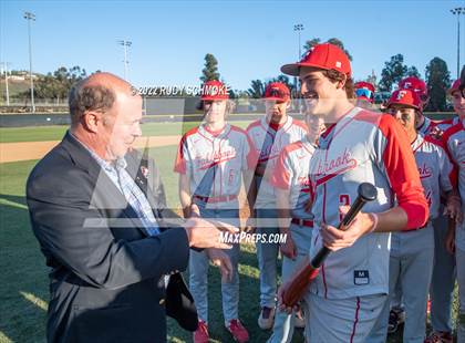 Thumbnail 3 in Morse vs. Fallbrook (Lions Tournament Finals) photogallery.