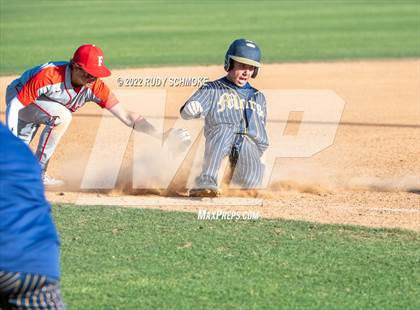 Thumbnail 3 in Morse vs. Fallbrook (Lions Tournament Finals) photogallery.