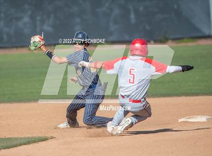 Thumbnail 2 in Morse vs. Fallbrook (Lions Tournament Finals) photogallery.