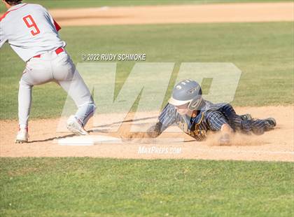 Thumbnail 2 in Morse vs. Fallbrook (Lions Tournament Finals) photogallery.