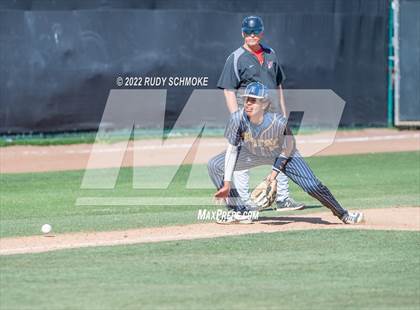 Thumbnail 1 in Morse vs. Fallbrook (Lions Tournament Finals) photogallery.