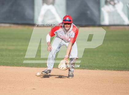 Thumbnail 2 in Morse vs. Fallbrook (Lions Tournament Finals) photogallery.