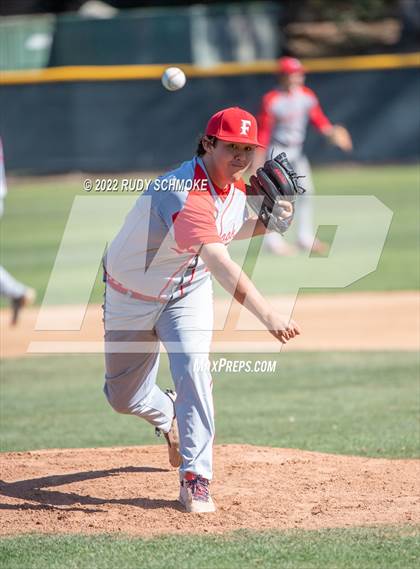 Thumbnail 1 in Morse vs. Fallbrook (Lions Tournament Finals) photogallery.