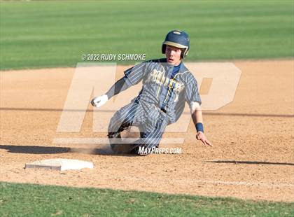 Thumbnail 3 in Morse vs. Fallbrook (Lions Tournament Finals) photogallery.