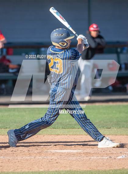 Thumbnail 3 in Morse vs. Fallbrook (Lions Tournament Finals) photogallery.