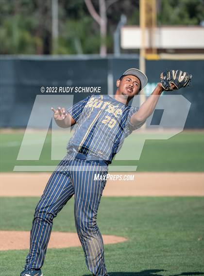 Thumbnail 3 in Morse vs. Fallbrook (Lions Tournament Finals) photogallery.