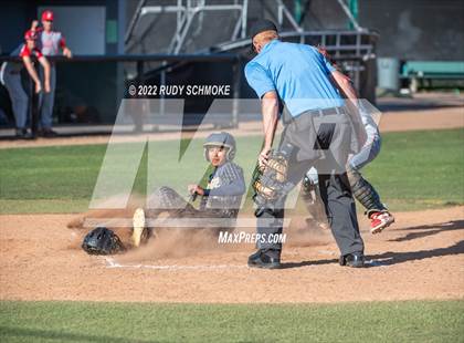 Thumbnail 2 in Morse vs. Fallbrook (Lions Tournament Finals) photogallery.