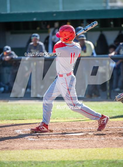 Thumbnail 3 in Morse vs. Fallbrook (Lions Tournament Finals) photogallery.