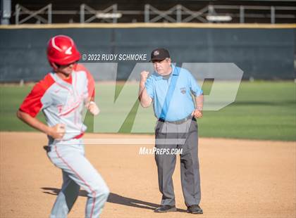 Thumbnail 3 in Morse vs. Fallbrook (Lions Tournament Finals) photogallery.