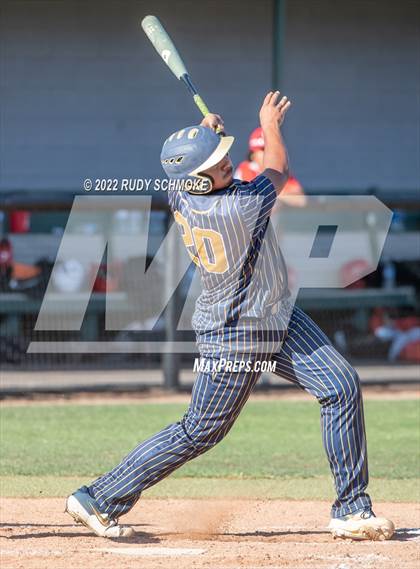 Thumbnail 3 in Morse vs. Fallbrook (Lions Tournament Finals) photogallery.