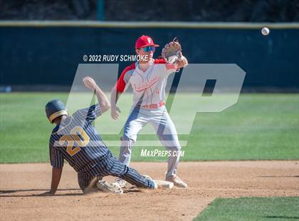 Thumbnail 3 in Morse vs. Fallbrook (Lions Tournament Finals) photogallery.