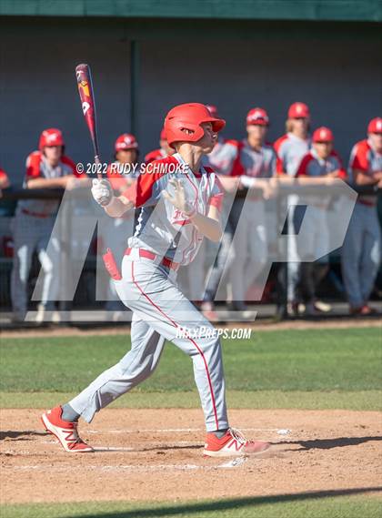 Thumbnail 3 in Morse vs. Fallbrook (Lions Tournament Finals) photogallery.