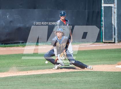 Thumbnail 3 in Morse vs. Fallbrook (Lions Tournament Finals) photogallery.