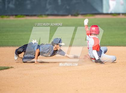 Thumbnail 3 in Morse vs. Fallbrook (Lions Tournament Finals) photogallery.