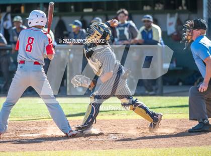 Thumbnail 2 in Morse vs. Fallbrook (Lions Tournament Finals) photogallery.