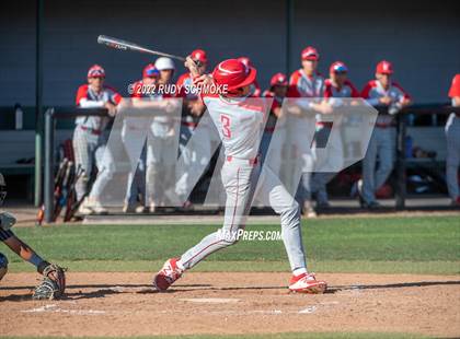 Thumbnail 2 in Morse vs. Fallbrook (Lions Tournament Finals) photogallery.