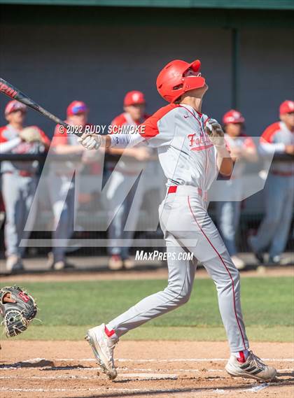 Thumbnail 1 in Morse vs. Fallbrook (Lions Tournament Finals) photogallery.
