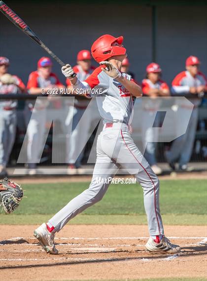 Thumbnail 1 in Morse vs. Fallbrook (Lions Tournament Finals) photogallery.
