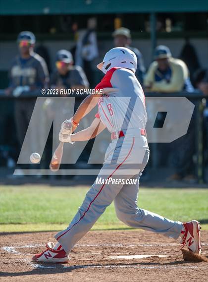 Thumbnail 2 in Morse vs. Fallbrook (Lions Tournament Finals) photogallery.