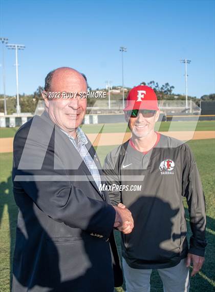Thumbnail 3 in Morse vs. Fallbrook (Lions Tournament Finals) photogallery.
