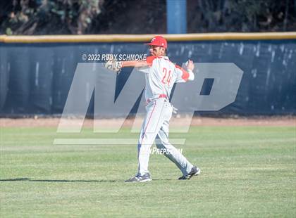 Thumbnail 3 in Morse vs. Fallbrook (Lions Tournament Finals) photogallery.