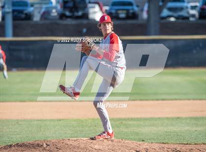 Thumbnail 3 in Morse vs. Fallbrook (Lions Tournament Finals) photogallery.