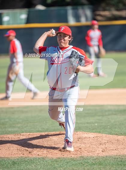 Thumbnail 2 in Morse vs. Fallbrook (Lions Tournament Finals) photogallery.