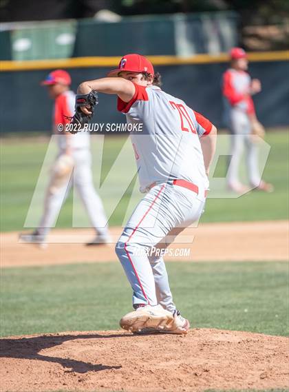 Thumbnail 2 in Morse vs. Fallbrook (Lions Tournament Finals) photogallery.