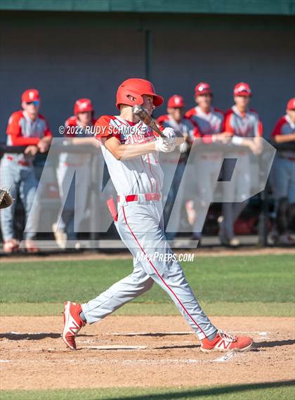 Thumbnail 3 in Morse vs. Fallbrook (Lions Tournament Finals) photogallery.