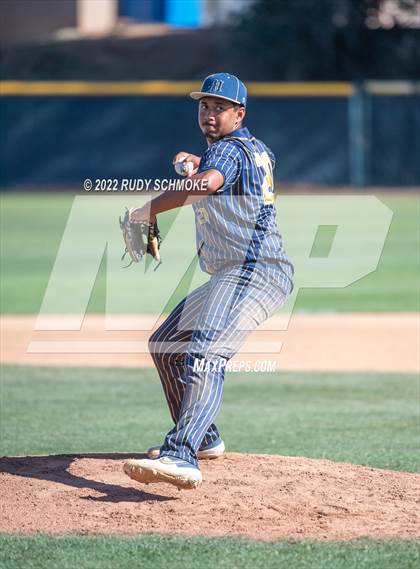 Thumbnail 2 in Morse vs. Fallbrook (Lions Tournament Finals) photogallery.
