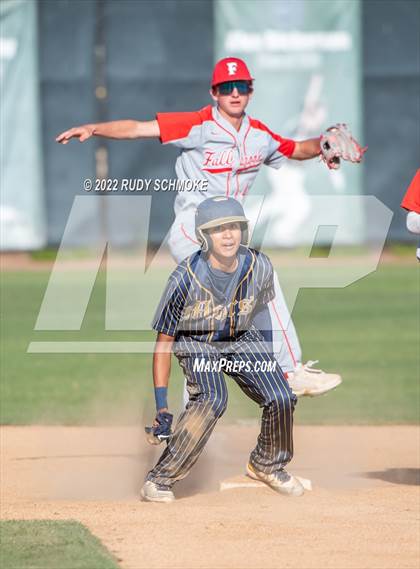 Thumbnail 1 in Morse vs. Fallbrook (Lions Tournament Finals) photogallery.