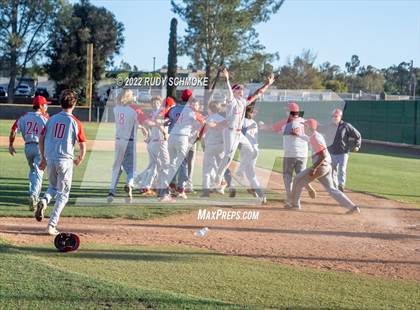 Thumbnail 2 in Morse vs. Fallbrook (Lions Tournament Finals) photogallery.