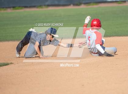 Thumbnail 2 in Morse vs. Fallbrook (Lions Tournament Finals) photogallery.