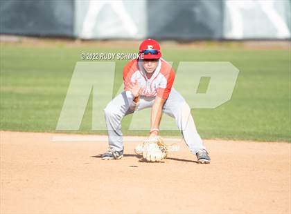 Thumbnail 2 in Morse vs. Fallbrook (Lions Tournament Finals) photogallery.