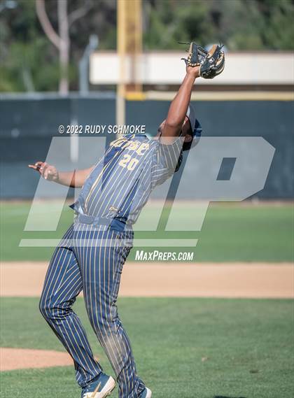 Thumbnail 3 in Morse vs. Fallbrook (Lions Tournament Finals) photogallery.