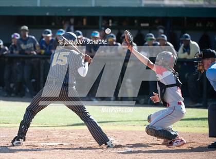Thumbnail 3 in Morse vs. Fallbrook (Lions Tournament Finals) photogallery.