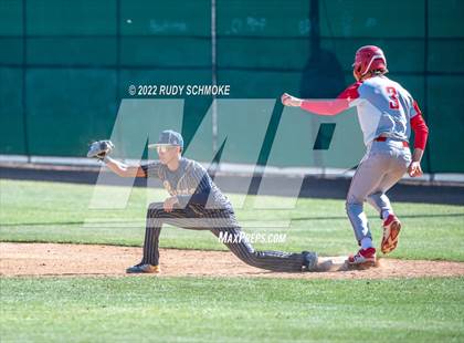 Thumbnail 3 in Morse vs. Fallbrook (Lions Tournament Finals) photogallery.