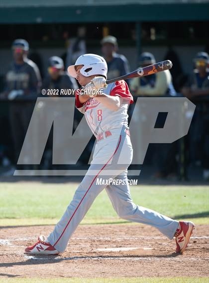 Thumbnail 2 in Morse vs. Fallbrook (Lions Tournament Finals) photogallery.