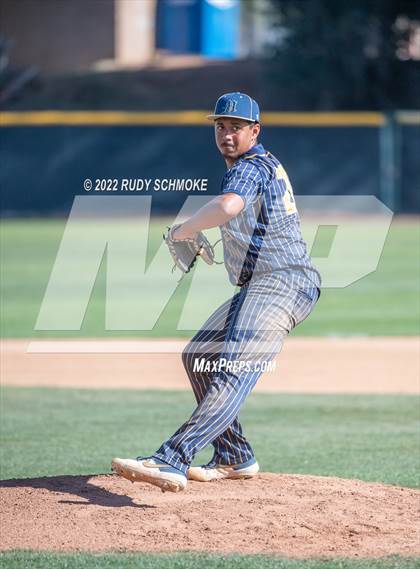 Thumbnail 3 in Morse vs. Fallbrook (Lions Tournament Finals) photogallery.
