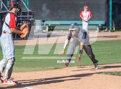 Thumbnail 2 in Morse vs. Fallbrook (Lions Tournament Finals) photogallery.