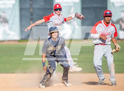 Thumbnail 2 in Morse vs. Fallbrook (Lions Tournament Finals) photogallery.
