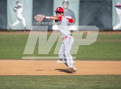Thumbnail 2 in Morse vs. Fallbrook (Lions Tournament Finals) photogallery.