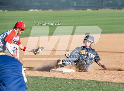 Thumbnail 1 in Morse vs. Fallbrook (Lions Tournament Finals) photogallery.