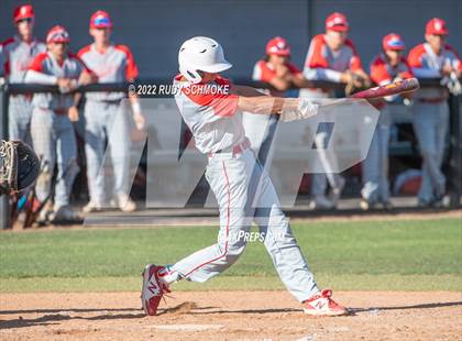 Thumbnail 2 in Morse vs. Fallbrook (Lions Tournament Finals) photogallery.